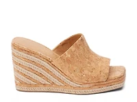 Audrey Wedge Sandal