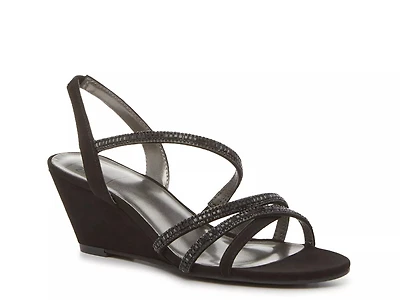 Balance Wedge Sandal