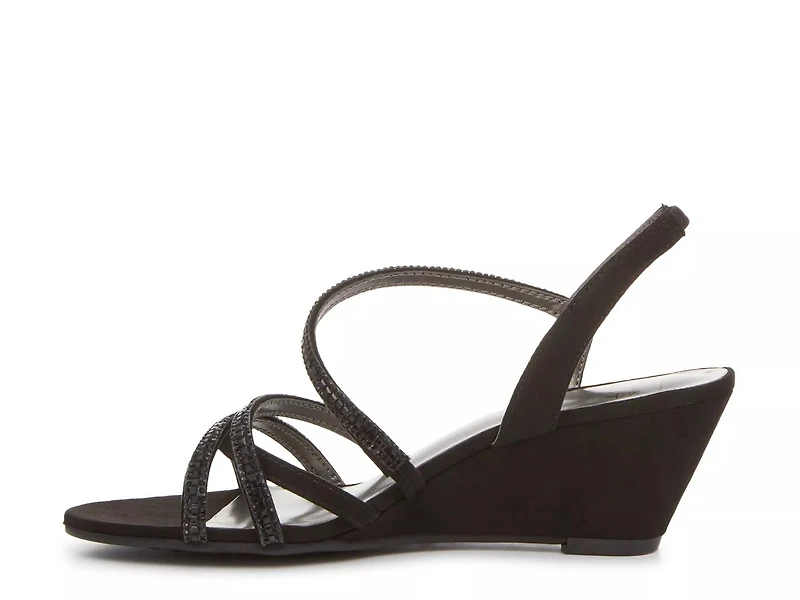Balance Wedge Sandal
