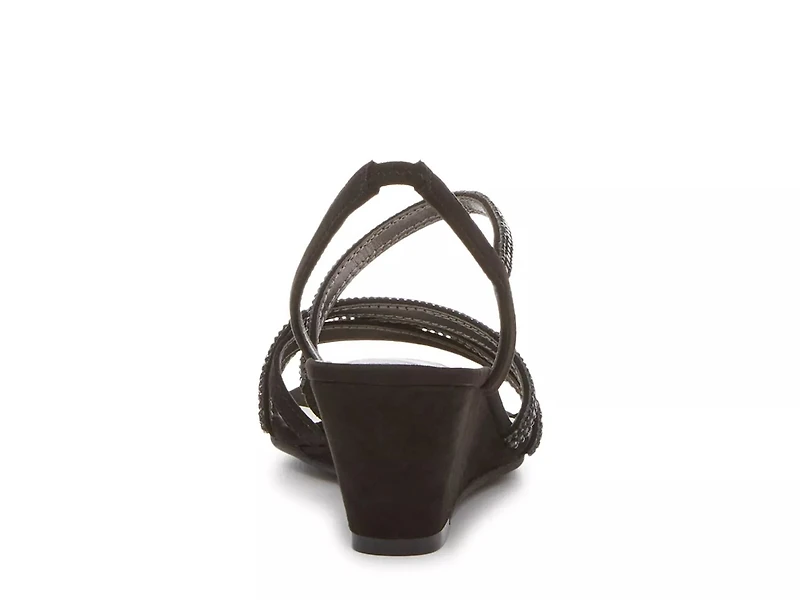Balance Wedge Sandal