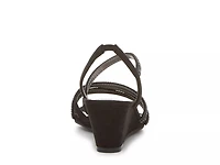 Balance Wedge Sandal