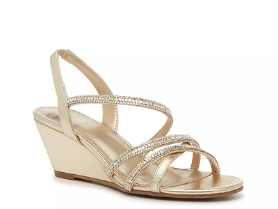 Balance Wedge Sandal