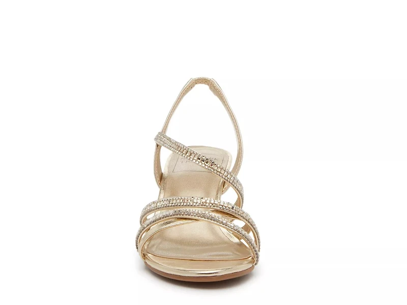 Balance Wedge Sandal