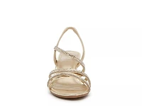 Balance Wedge Sandal