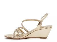 Balance Wedge Sandal