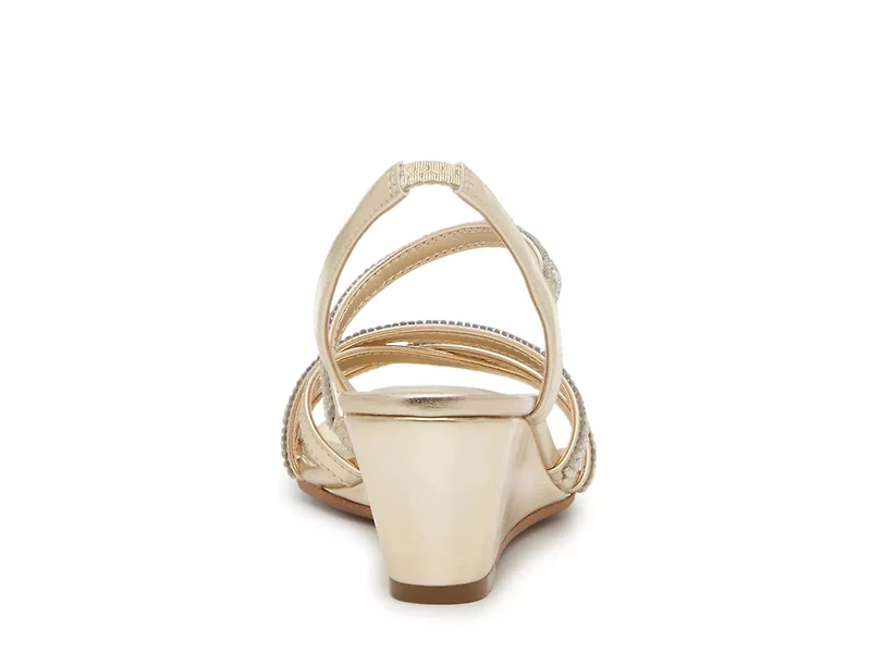 Balance Wedge Sandal