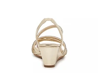Balance Wedge Sandal