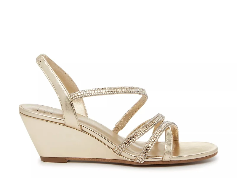 Balance Wedge Sandal