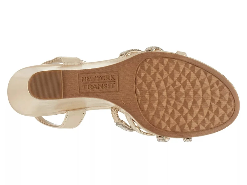 Balance Wedge Sandal