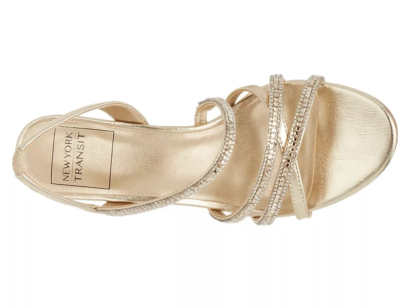 Balance Wedge Sandal