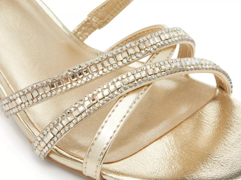 Balance Wedge Sandal