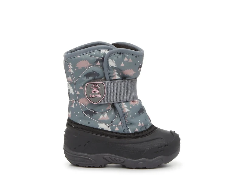 Snowbug 6 Waterproof Snow Boot - Kids'