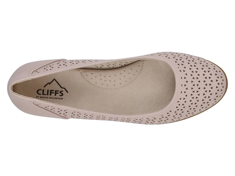 Cindy Ballet Flat