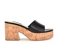 Boone Platform Sandal