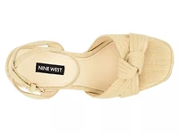 Irna Platform Sandal
