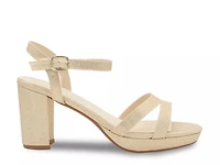 Harom Platform Sandal