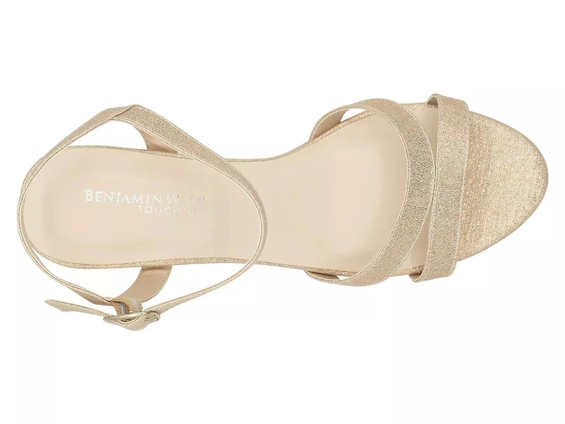 Harom Platform Sandal