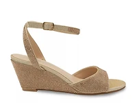 Moxie Wedge Sandal