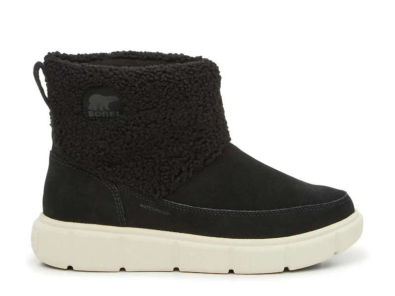 Explorer III Waterproof Snow Boot