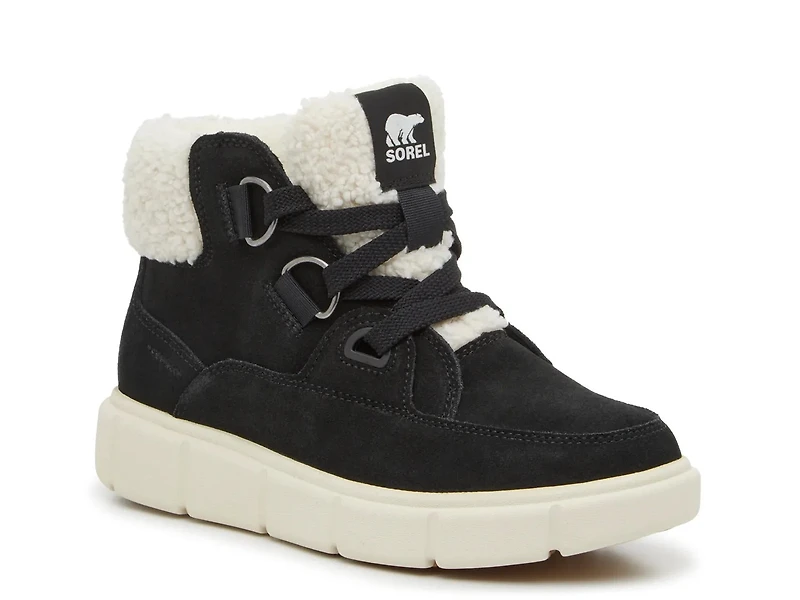 Explorer III NW Bootie