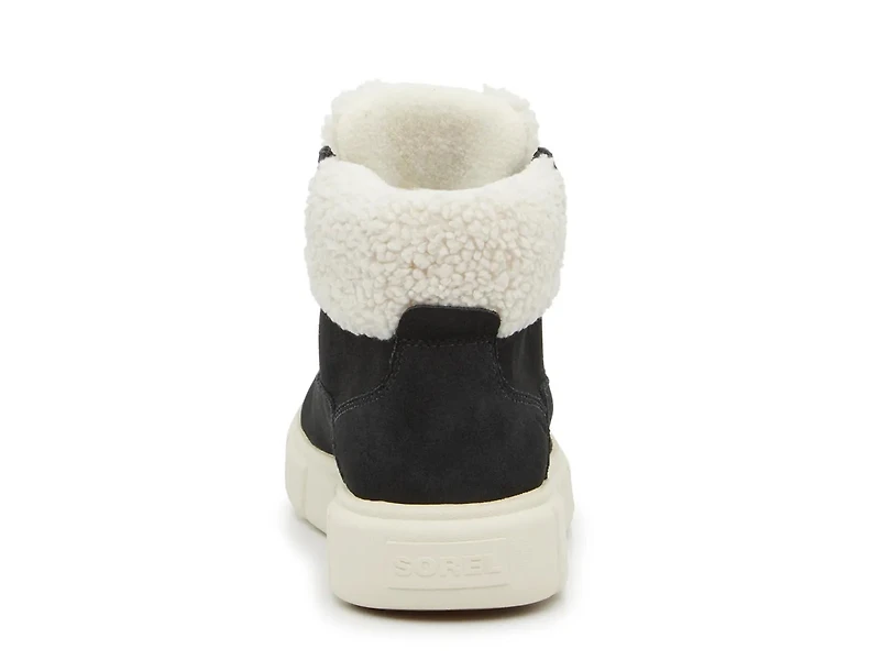 Explorer III NW Bootie