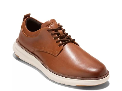 Grand Remix Plain Toe Oxford