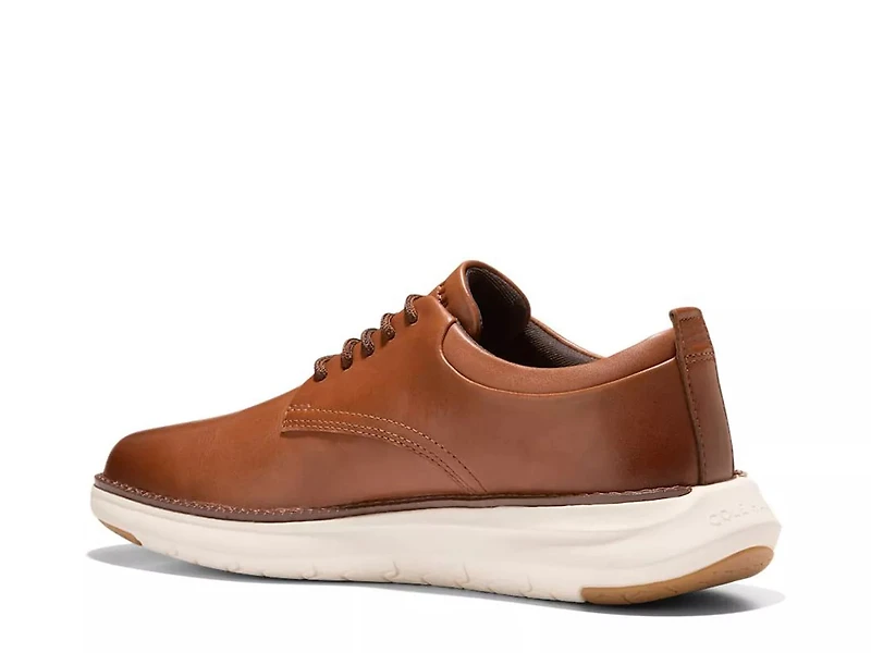 Grand Remix Plain Toe Oxford