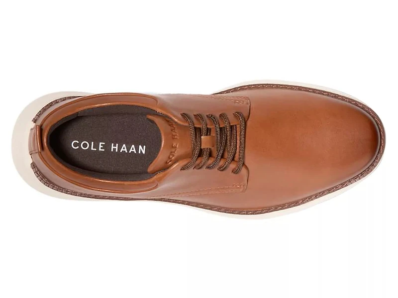 Grand Remix Plain Toe Oxford