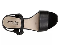 Rhythmn Platform Sandal