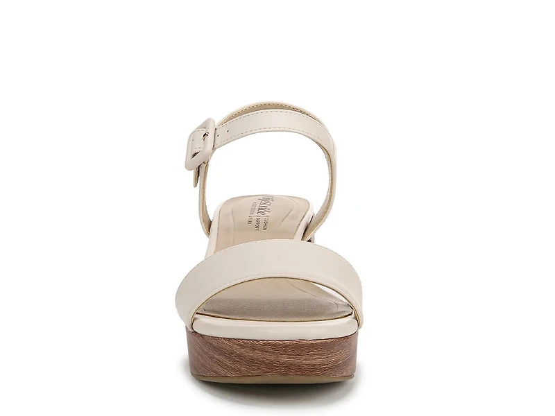 Rhythmn Platform Sandal