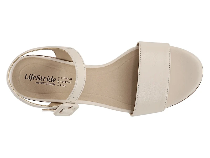 Rhythmn Platform Sandal