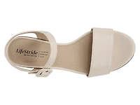 Rhythmn Platform Sandal