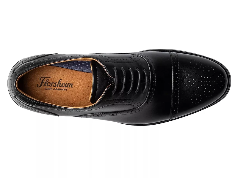 Rucci Cap Toe Oxford