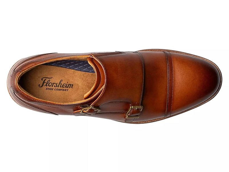 Rucci Monk Strap Slip-On