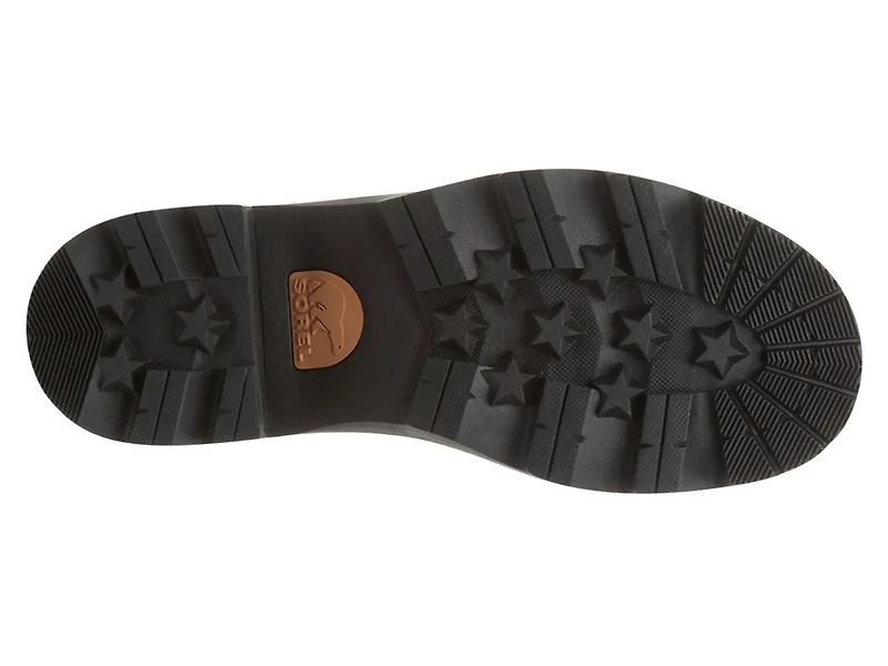 Joan Now Waterproof Combat Boot