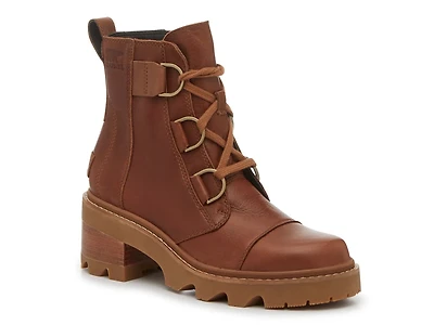 Joan Now Waterproof Combat Boot