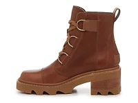 Joan Now Waterproof Combat Boot