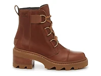Joan Now Waterproof Combat Boot