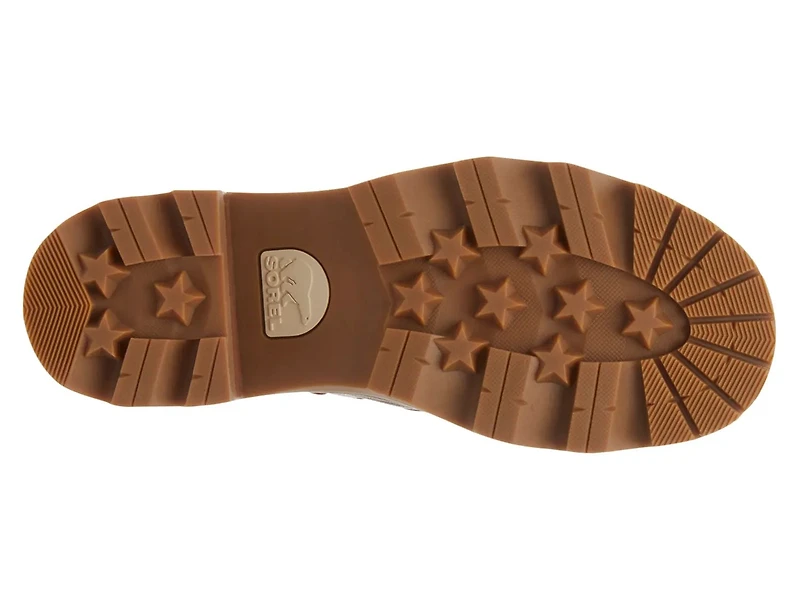 Joan Now Waterproof Combat Boot