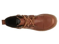 Joan Now Waterproof Combat Boot