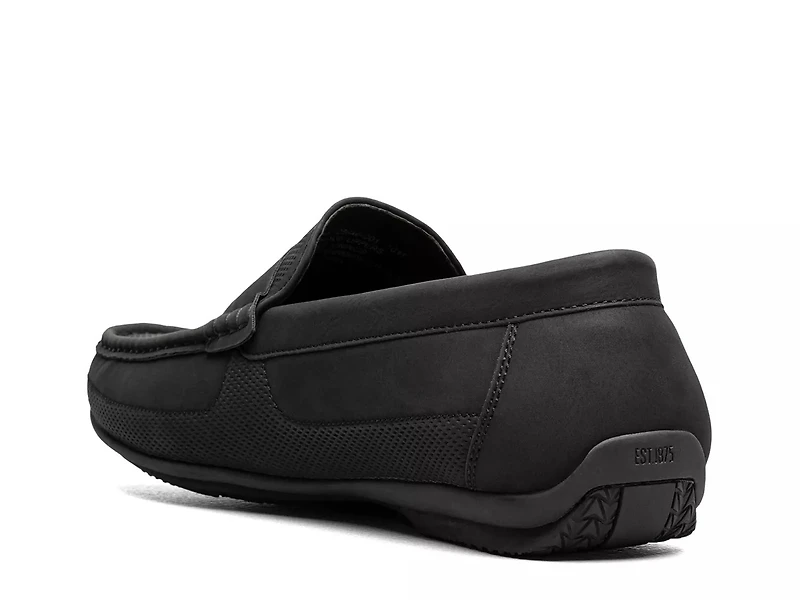 Corvell Moc Toe Slip-On