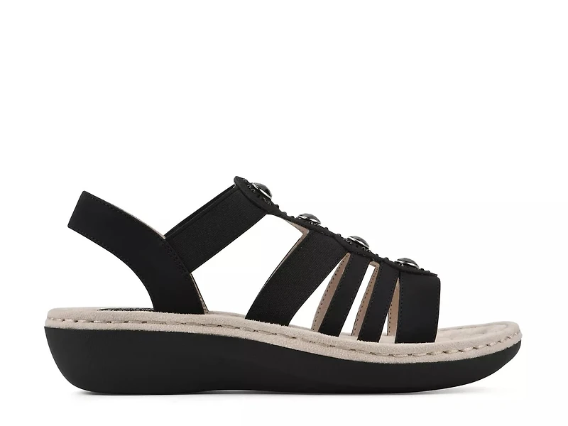 Camryn Wedge Sandal