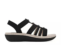 Camryn Wedge Sandal