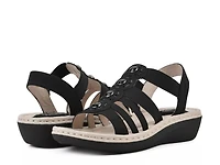 Camryn Wedge Sandal