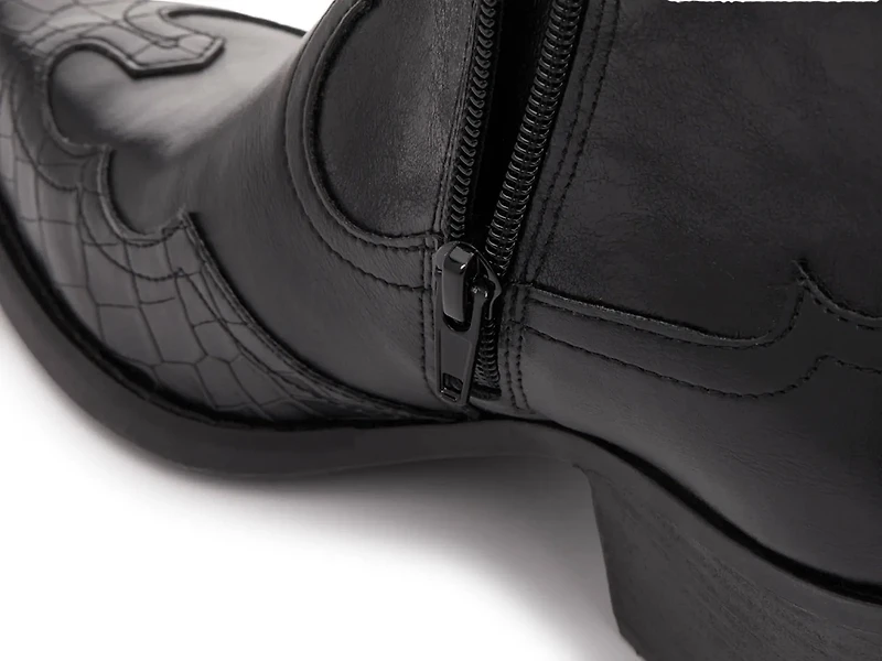 Izzie Western Bootie