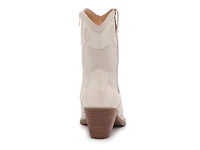Izzie Western Bootie