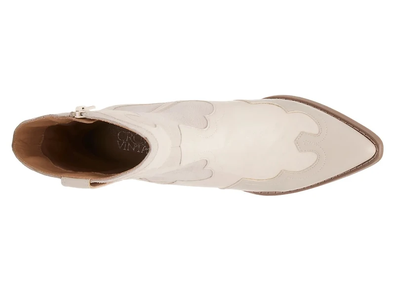 Izzie Western Bootie
