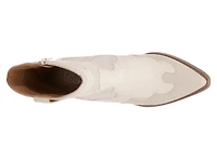 Izzie Western Bootie
