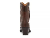 Izzie Western Bootie