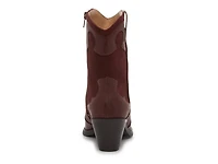 Izzie Western Bootie